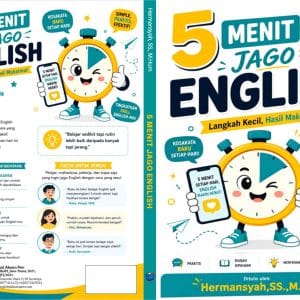 5 MENIT JAGO ENGLISH  Langkah Kecil, Hasil Maksimal