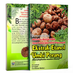 EFEKTIVITAS EKSTRAK ETANOL UMBI PORANG (AMORPHOPHALLUS ONCOPHYLLUS) TERHADAP PENYEMBUHAN LUKA SAYAT PADA TIKUS PUTIH JANTAN