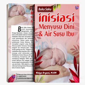Buku Saku Inisiasi Menyusu Dini & Air Susu Ibu