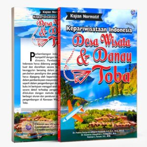 Kajian Normatif Kepariwisataan Indonesia,  Desa Wisata dan Danau Toba
