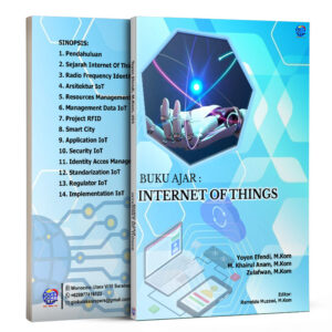 Buku Ajar  INTERNET OF THINGS