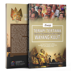 KONSEP TERAPI TERTAWA DENGAN PENGGUNAAN MEDIA VIDEO WAYANG KULIT