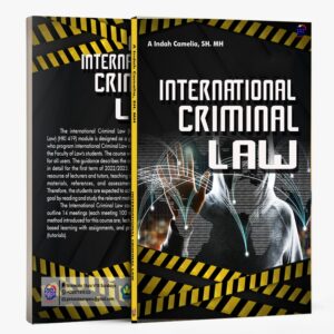 Hukum Kejahatan Internasional (International Criminal Law)