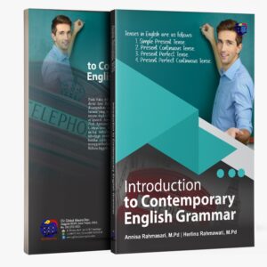 Introduction to Contemporary English Grammar