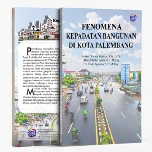Fenomena Kepadatan Bangungan di Kota Palembang