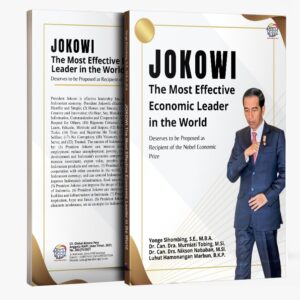 Jokowi The Most Effective Economic Leader In The World Deserves To Be Proposed As Recipient Of The Nobel Economics Prize