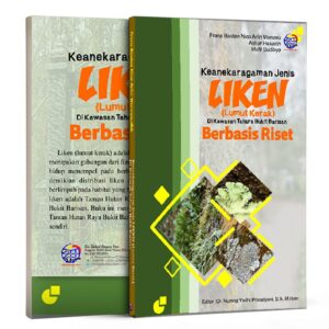 Keanekaragaman Jenis Liken (Lumut Kerak) di Kawasan Tahura Bukit Barisan