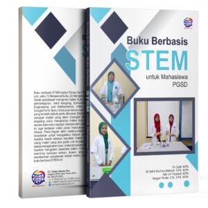 Buku Berbasis STEM  untuk Mahasiswa PGSD