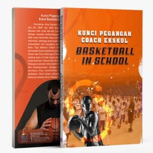Kunci Pegangan Coach Ekskul Basketball In School