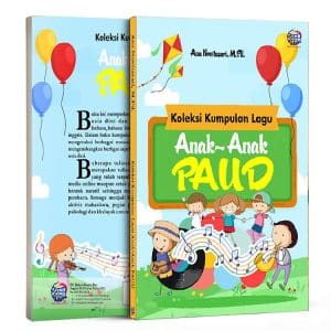 KOLEKSI KUMPULAN LAGU ANAK-ANAK PAUD