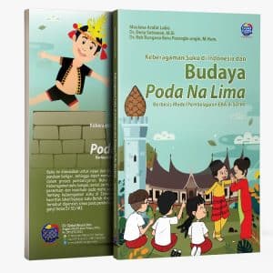 Keberagaman Suku di Indonesia dan Budaya Poda Na Lima  Berbasis Model Pembelajaran EBA di SD/MI