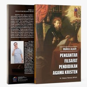 Buku Ajar Pengantar Filsafat Pendidikan Agama Kristen