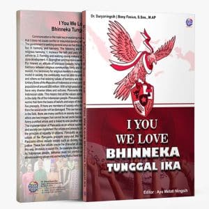 I You We Love Bhinneka Tunggal Ika