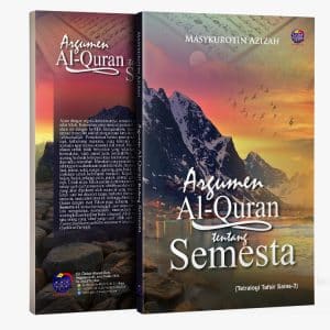 Argumen Al-Quran tentang Semesta
