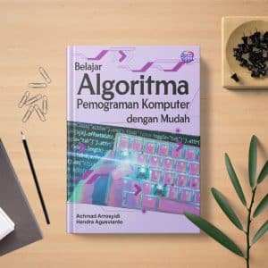 Belajar Algoritma Pemrograman Komputer dengan Mudah