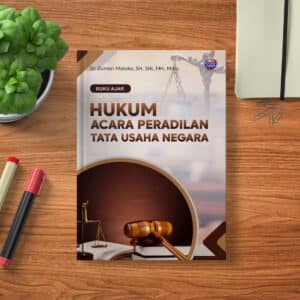 BUKU AJAR HUKUM ACARA PERADILAN TATA USAHA NEGARA