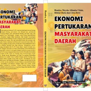 EKONOMI PERTUKARAN  MASYARAKAT DAERAH