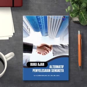 BUKU AJAR ALTERNATIF PENYELESAIAN SENGKETA