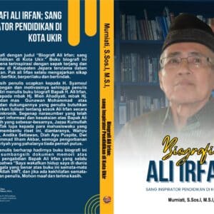 Biografi Ali Irfan :  Sang Inspirator Pendidikan di Kota Ukir