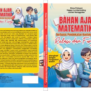 Bahan Ajar Berbasis Pendekatan Kontekstual Relasi dan Fungsi