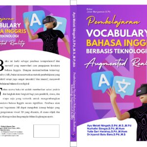 Pembelajaran Vocabulary Bahasa Inggris  Berbasis Teknologi Augmented Reality