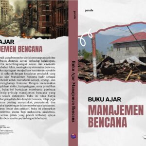 BUKU AJAR MANAJEMEN BENCANA