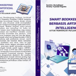 SMART BOOKKEEPING BERBASIS ARTIFICIAL INTELLIGENCE UNTUK PERAMALAN PENJUALAN UMKM