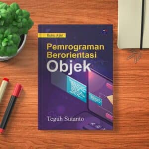 Buku Ajar  Pemrograman Berorientasi Objek