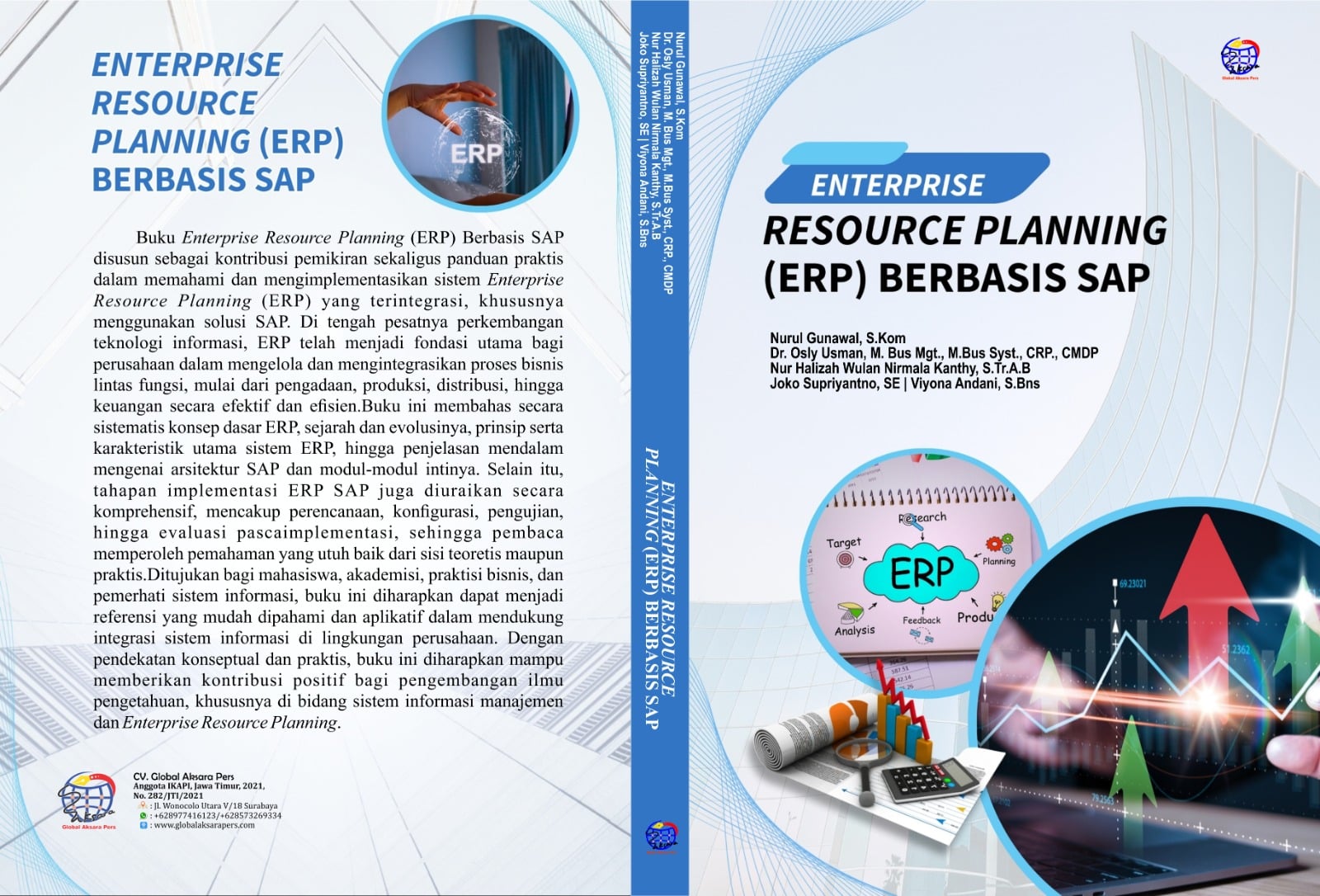 ENTERPRISE RESOURCE PLANNING (ERP) BERBASIS SAP