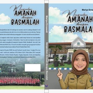 Mengemban Amanah dengan Basmalah