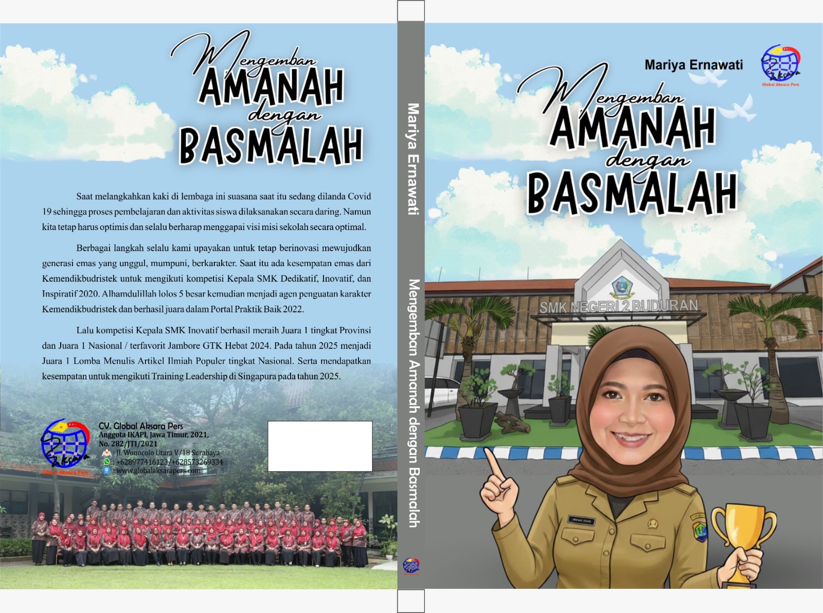 Mengemban Amanah dengan Basmalah