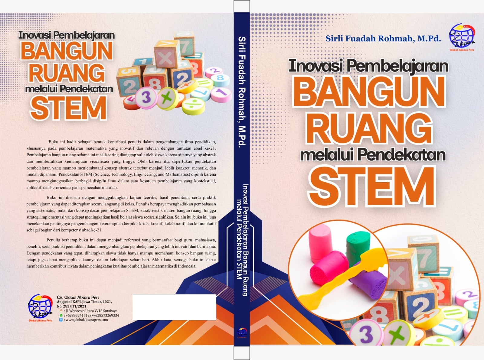 Inovasi Pembelajaran Bangun Ruang melalui Pendekatan STEM