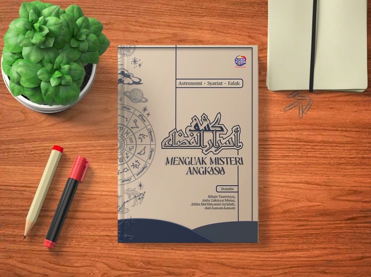 كشف أسرار الفضاء Menguak Misteri Angkasa Astronomi : Syariat : Falak