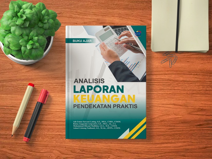 Buku Ajar Analisis Laporan Keuangan Pendekatan Praktis