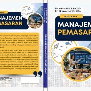 Buku Ajar Manajemen Pemasaran