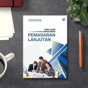 BUKU AJAR MANAJEMEN PEMASARAN LANJUTAN