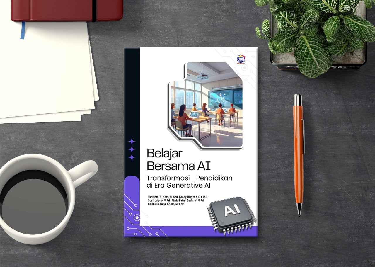BELAJAR BERSAMA AI Transformasi Pendidikan di Era Generative AI