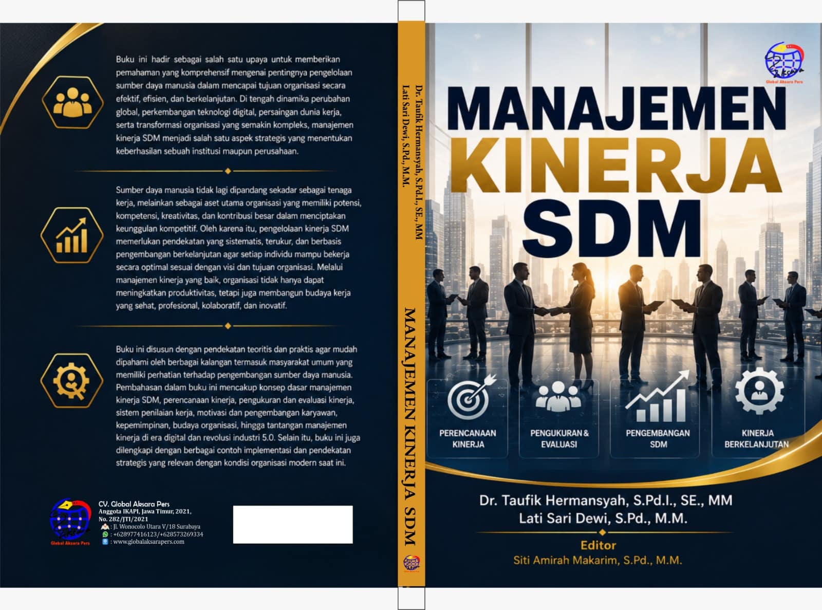 MANAJEMEN KINERJA SDM