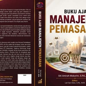 BUKU AJAR MANAJEMEN PEMASARAN