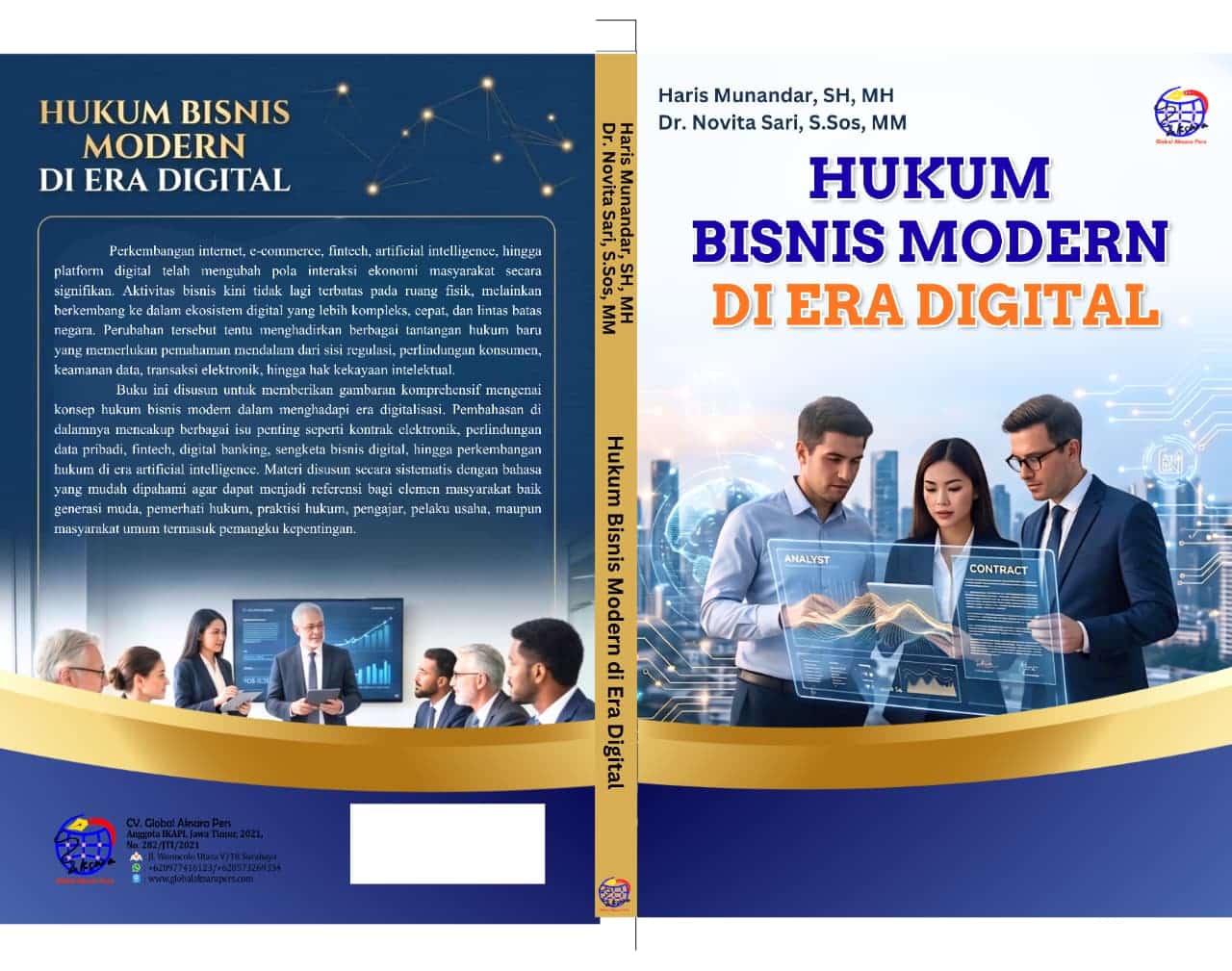 Hukum Bisnis Modern Di Era Digital