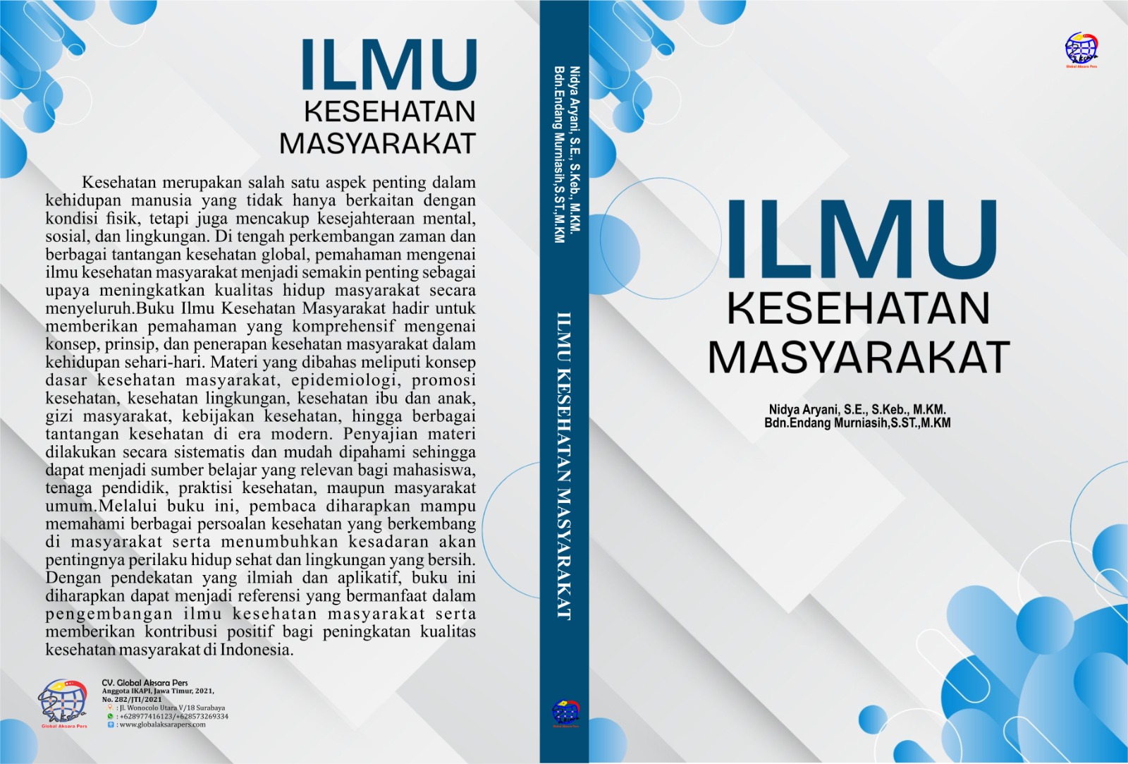 ILMU KESEHATAN MASYARAKAT