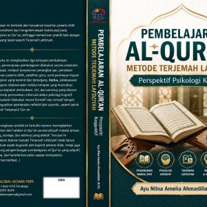 Pembelajaran Al-Qur’an Metode Terjemah Lafdziyah Perspektif Psikologi Kognitif