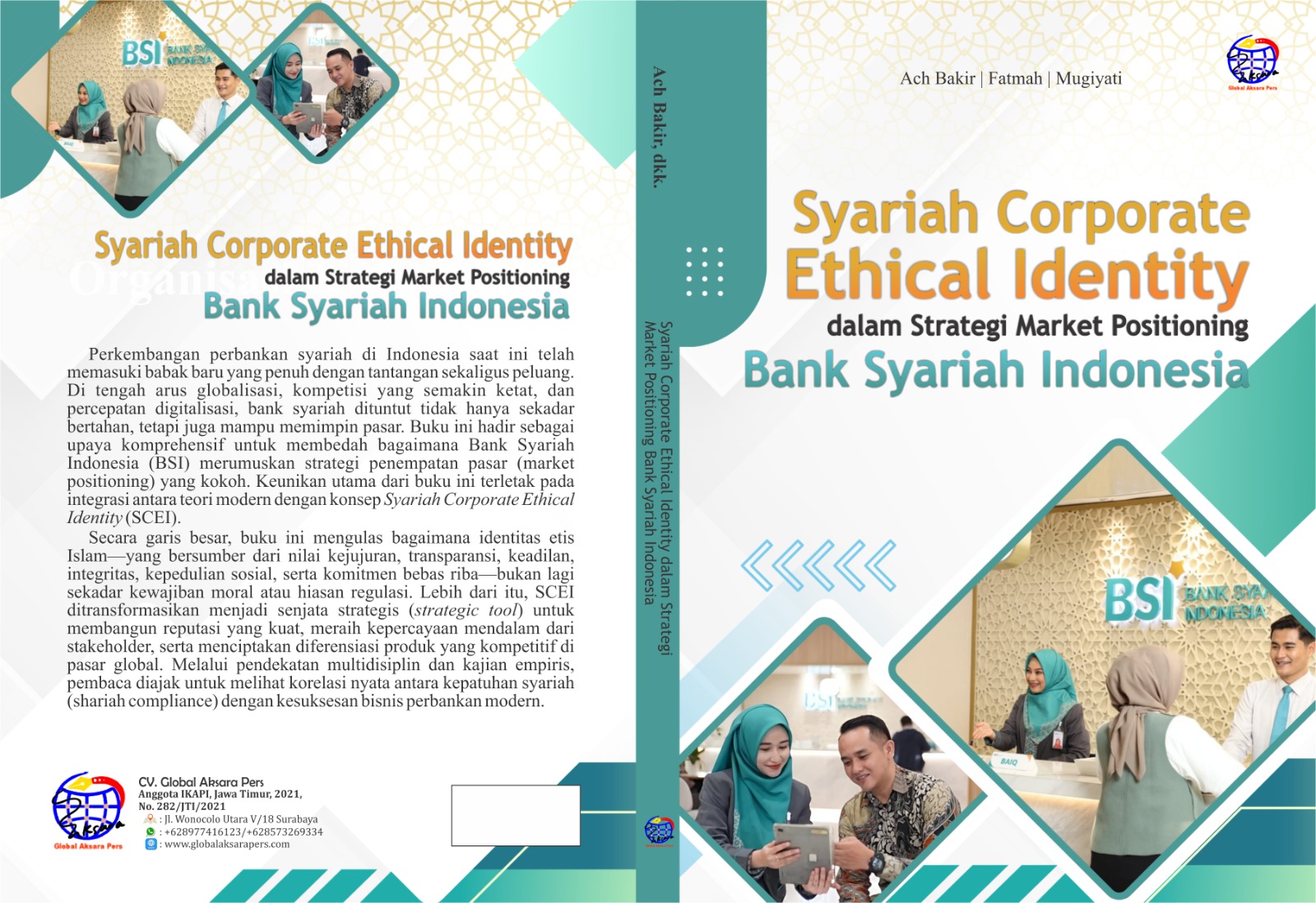 Syariah Corporate Ethical Identity dalam Strategi Market Positioning Bank Syariah Indonesia