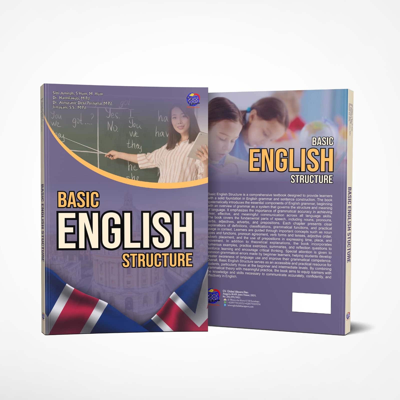 Basic English Structure