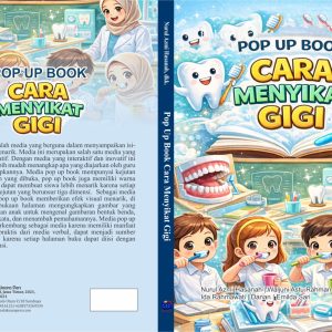 Pop Up Book Cara Menyikat Gigi