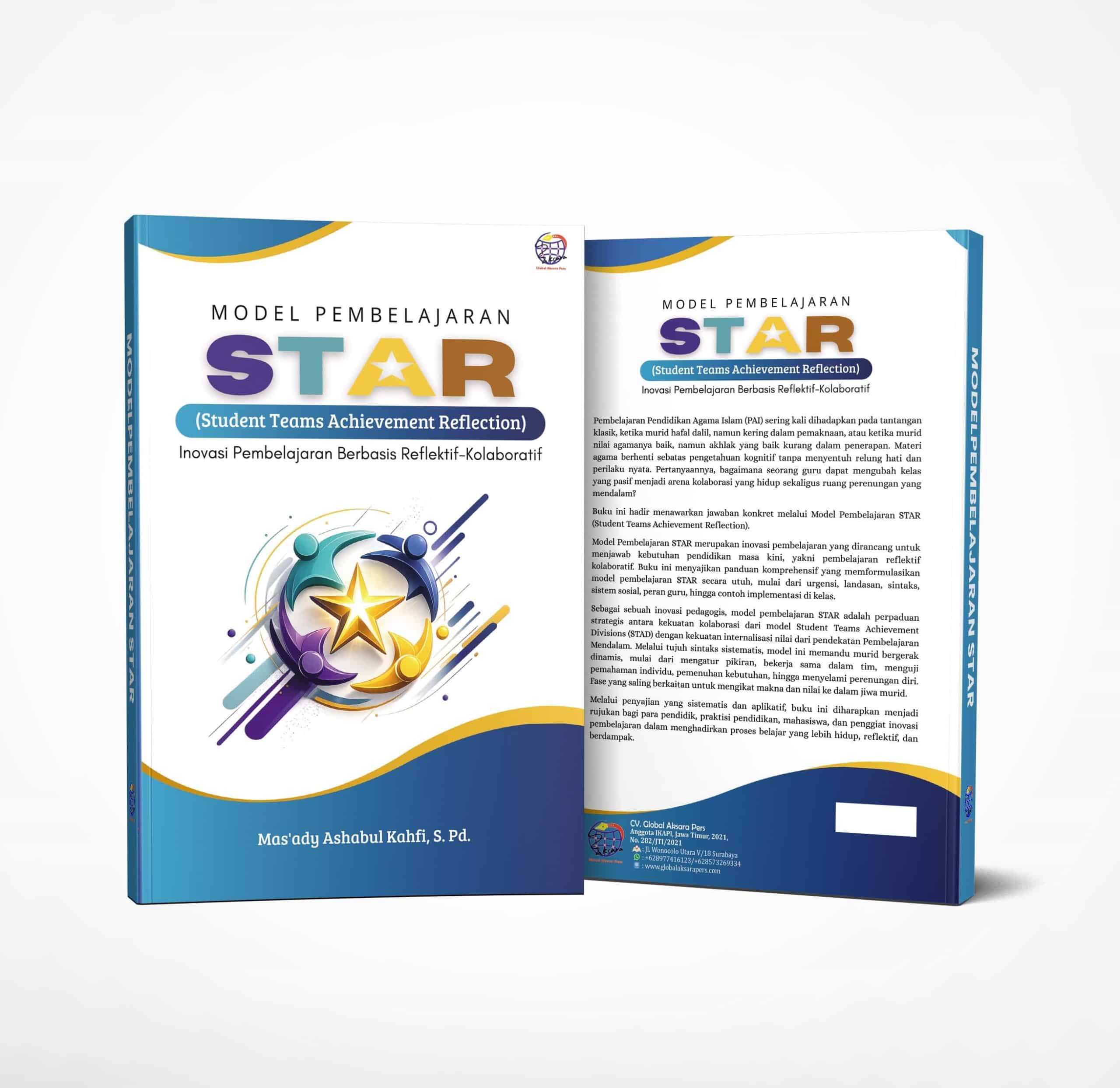 Model Pembelajaran STAR (Student Teams Achievement Reflection): Inovasi Pembelajaran Berbasis Reflektif-Kolaboratif