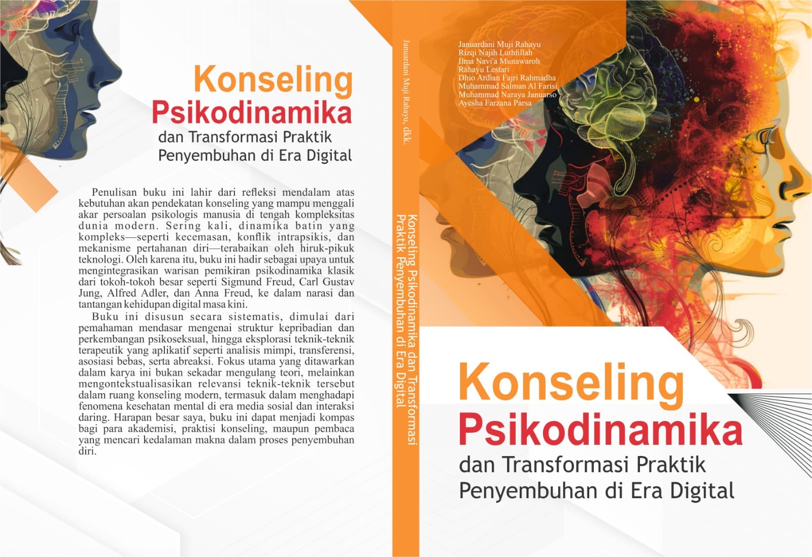 Konseling Psikodinamika dan Transformasi Praktik Penyembuhan di Era Digital