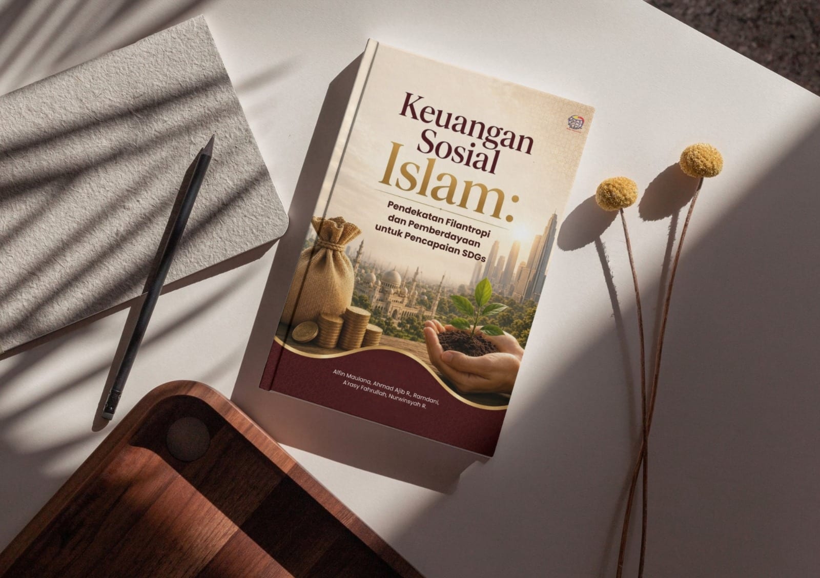 Keuangan Sosial Islam : Pendekatan Filantropi dan Pemberdayaan untuk Pencapaian SDGs
