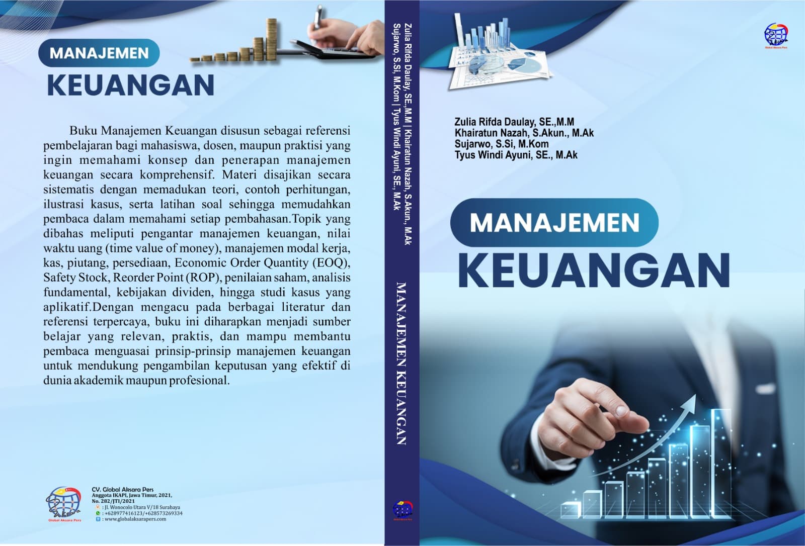 MANAJEMEN KEUANGAN