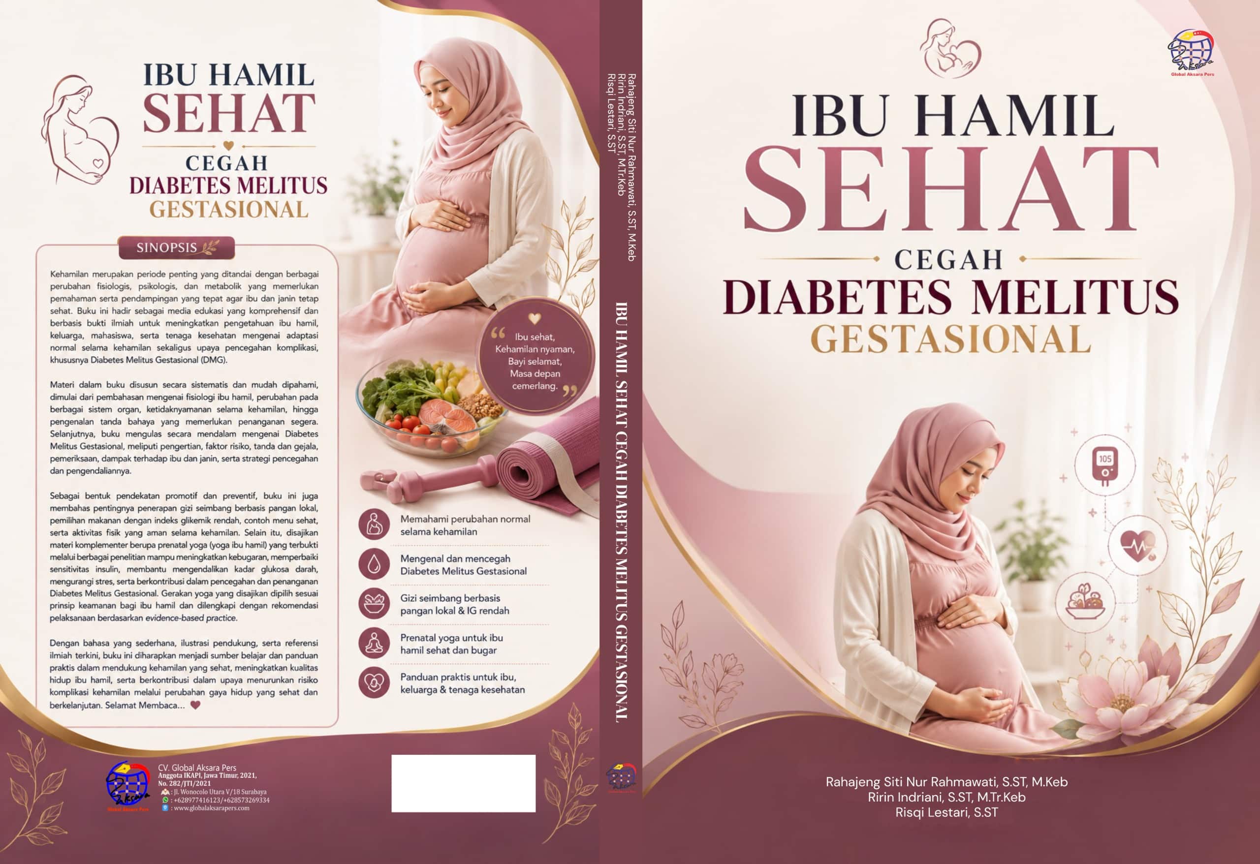 IBU HAMIL SEHAT CEGAH DIABETES MELITUS GESTASIONAL